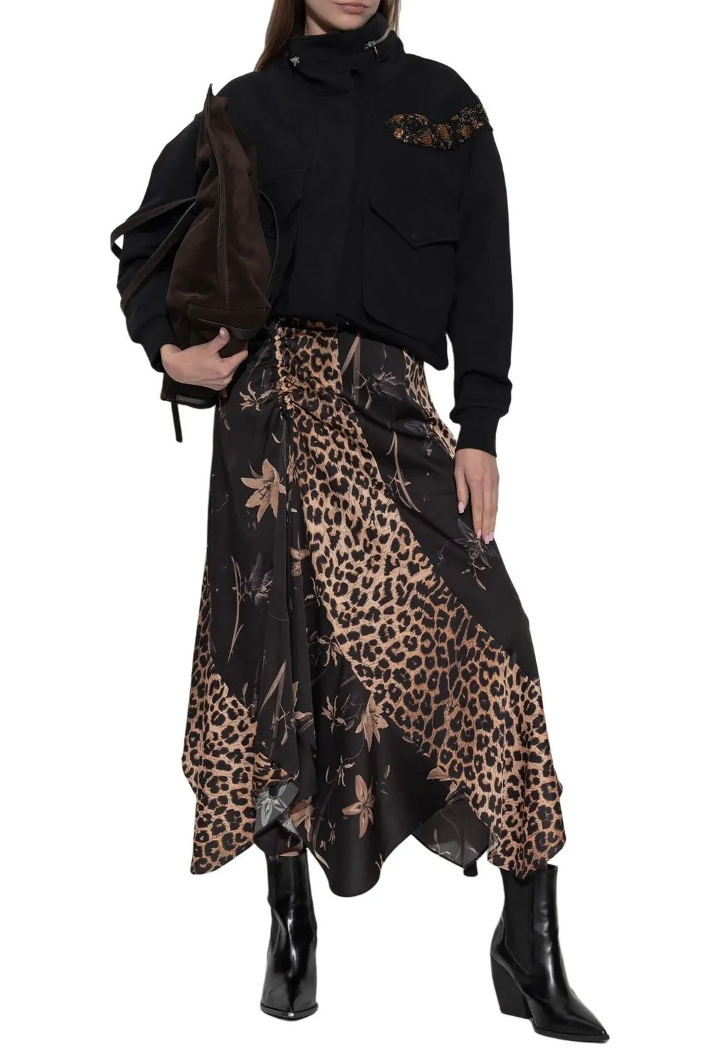 Ouros Embellished Sweater