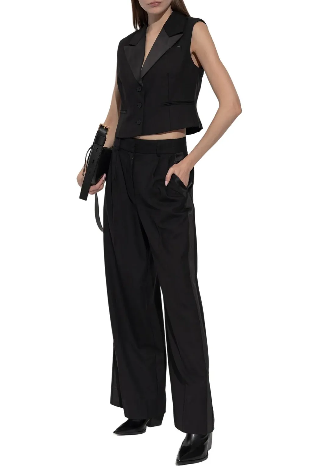 Noa Wide-Leg Pants
