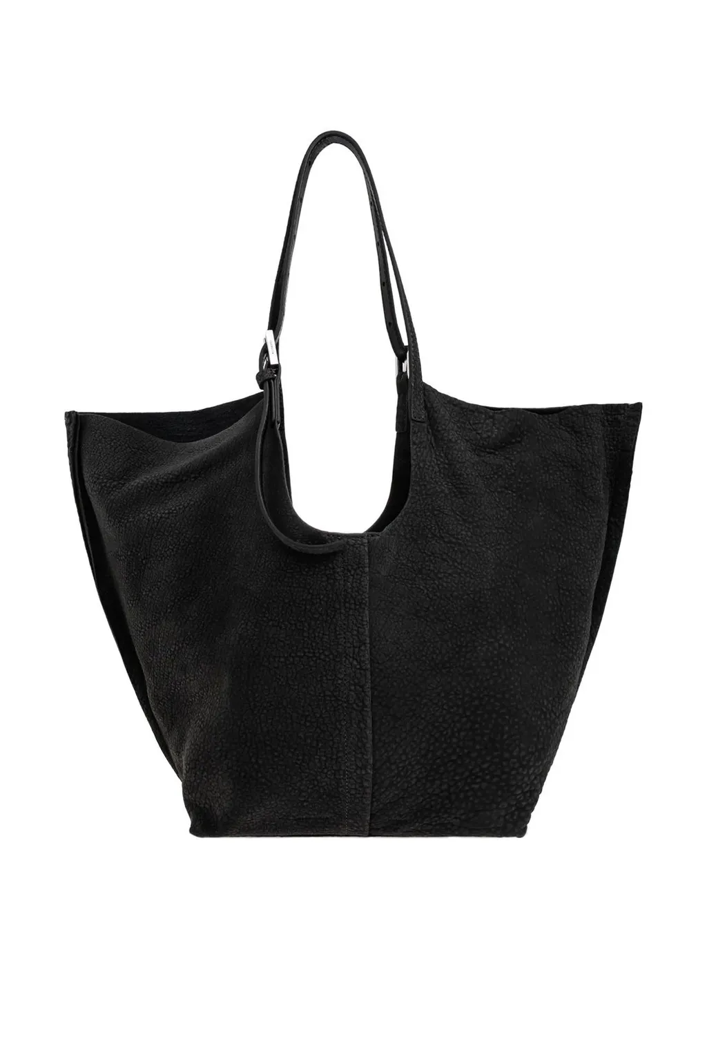 Textured Tote Bag