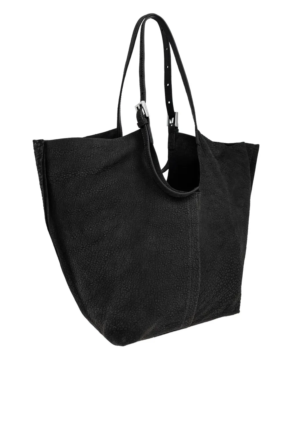 Textured Tote Bag