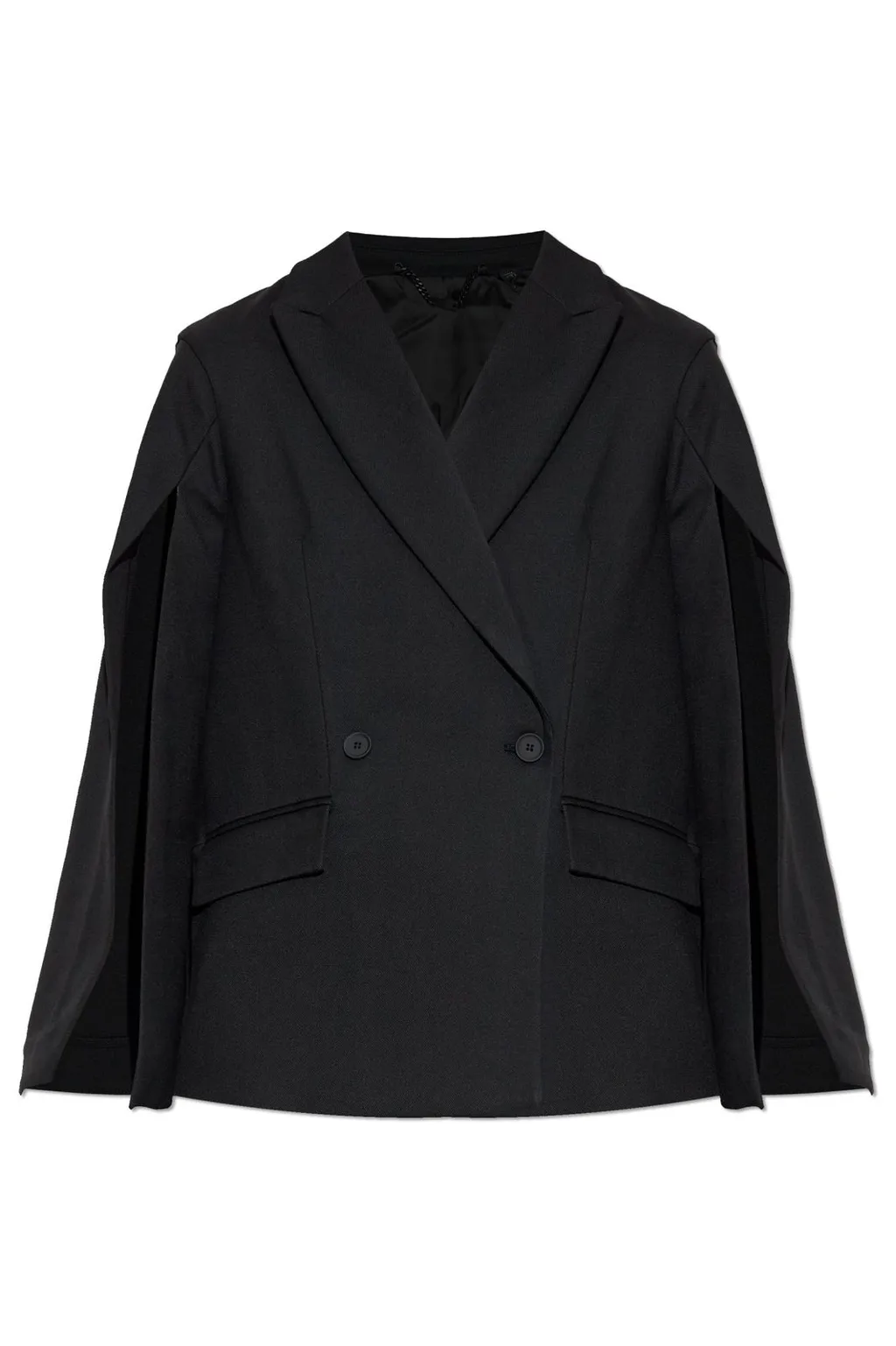 Luna Cape Blazer