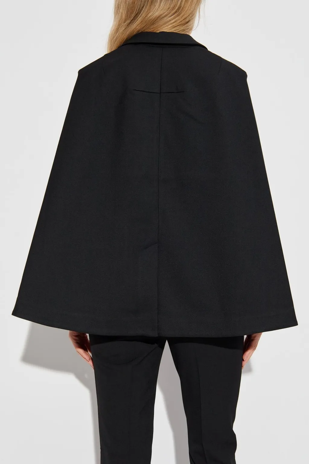 Luna Cape Blazer