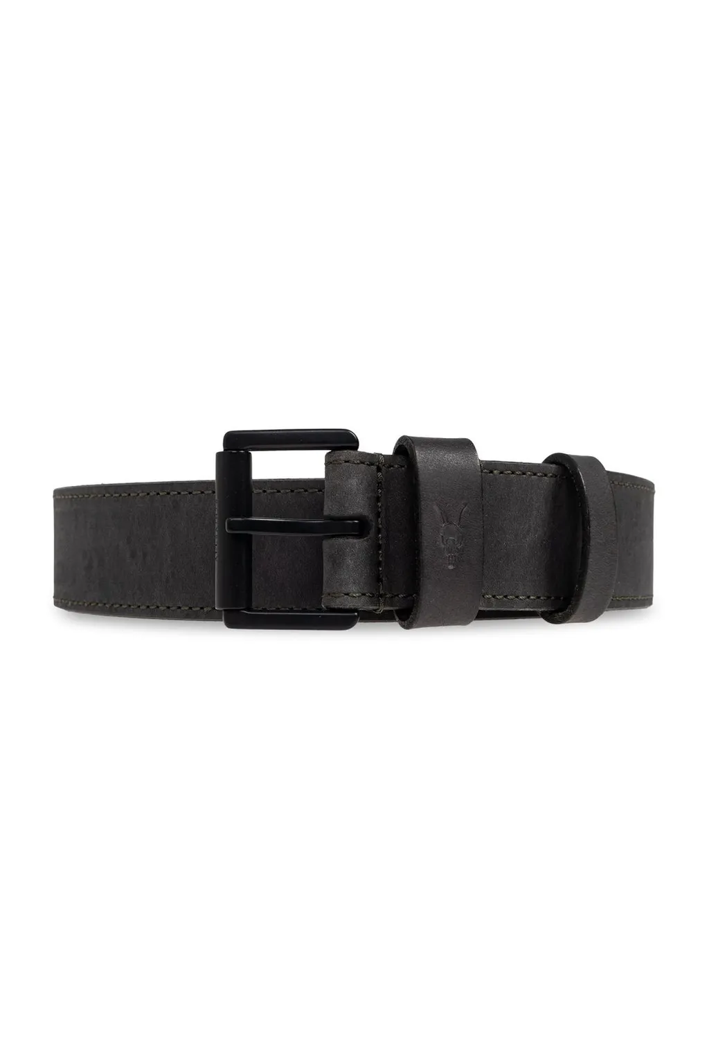 Buckle Leather Belt