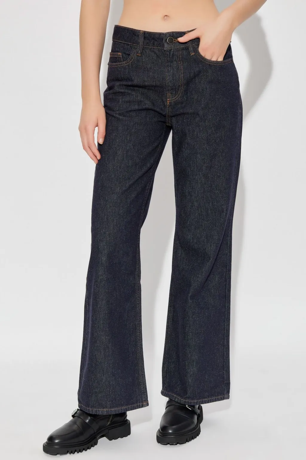 Ember Wide-Leg Jeans
