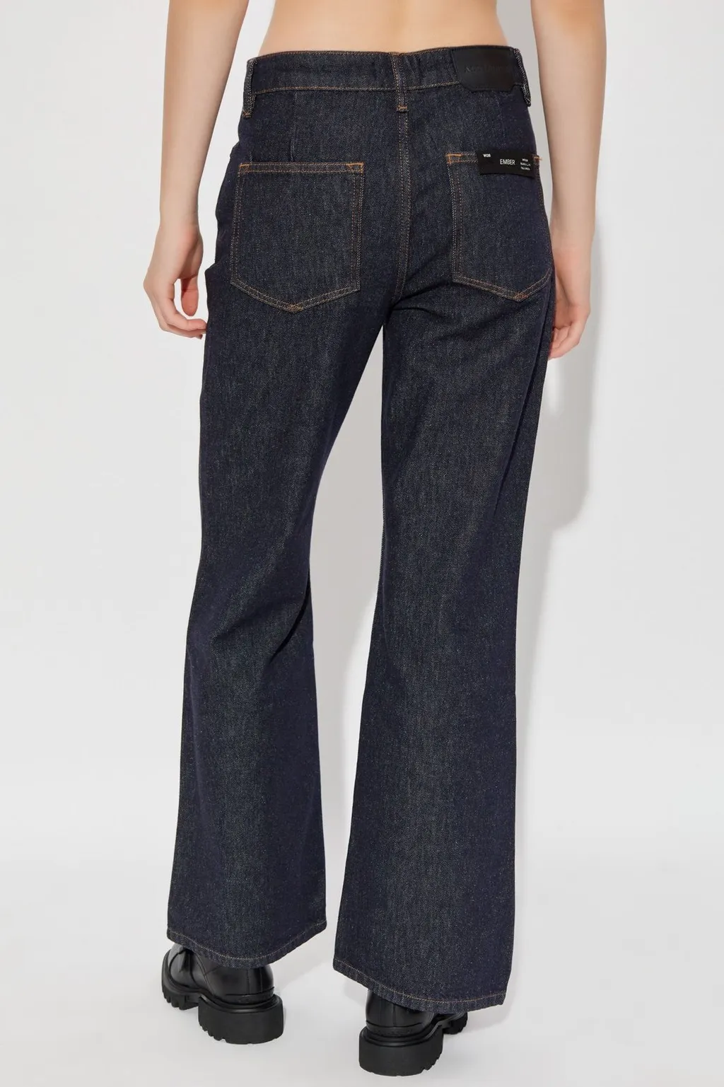 Ember Wide-Leg Jeans