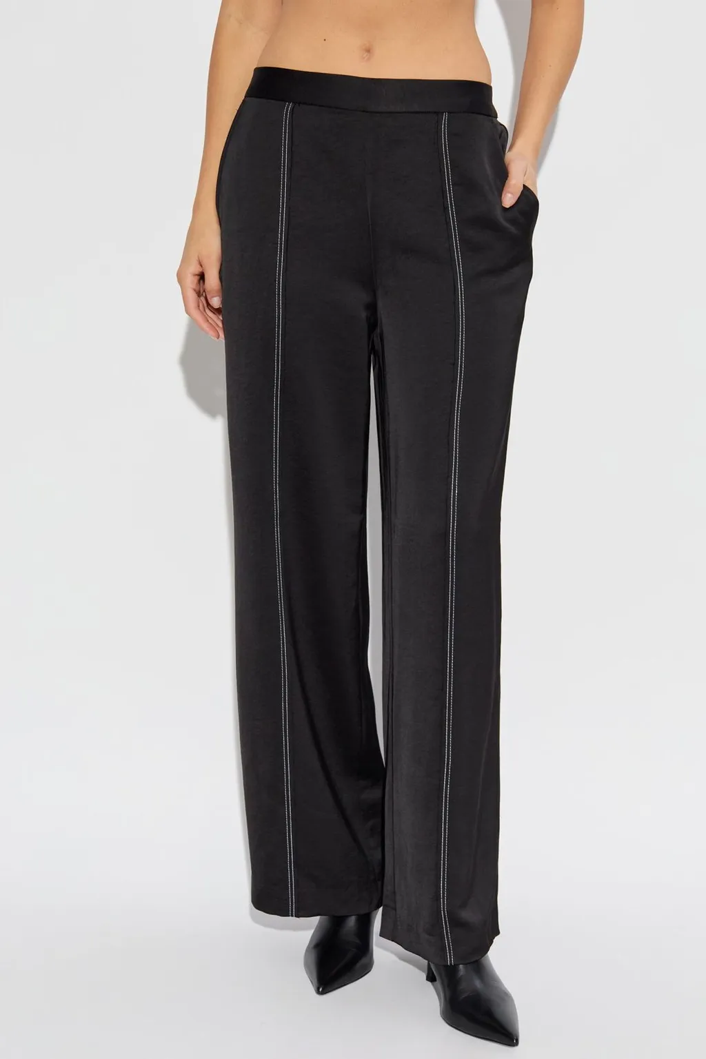 Theah Wide-Leg Pants