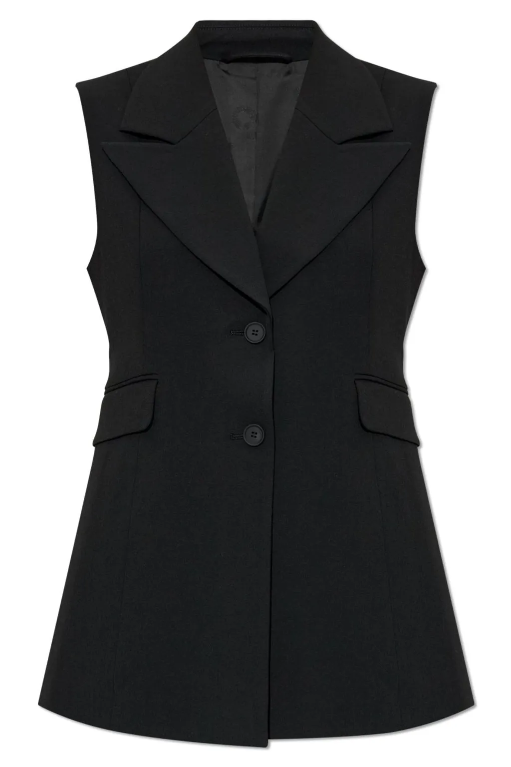 Astra Sleeveless Jacket