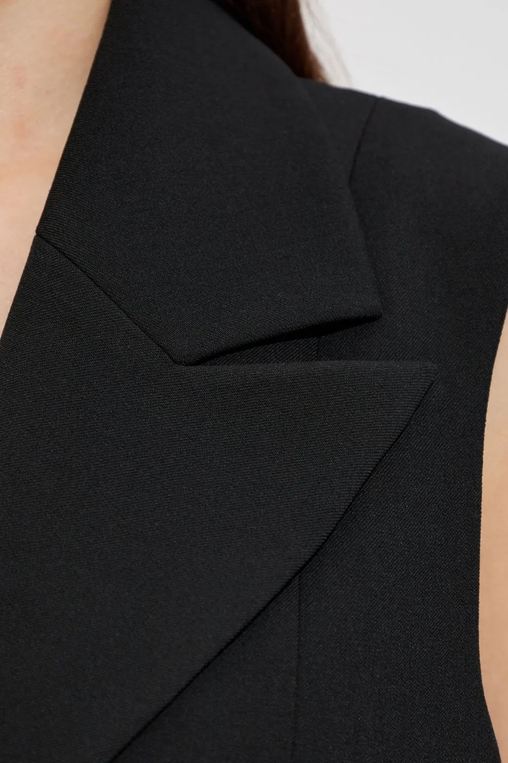 Astra Sleeveless Jacket