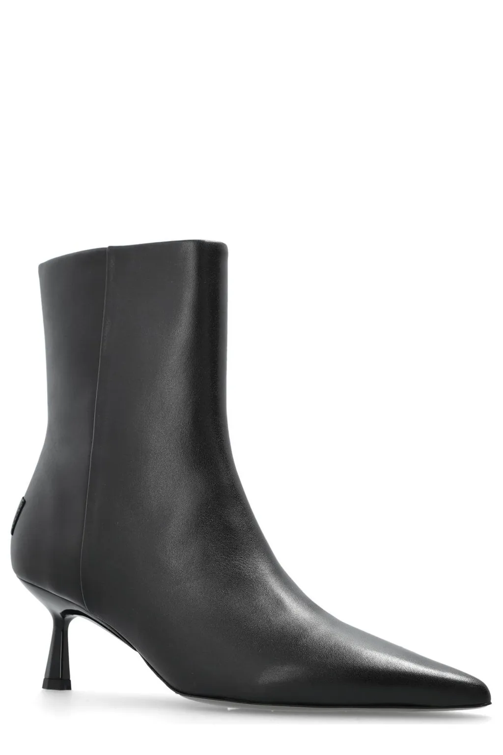Vivian Pointed Ankle Boots