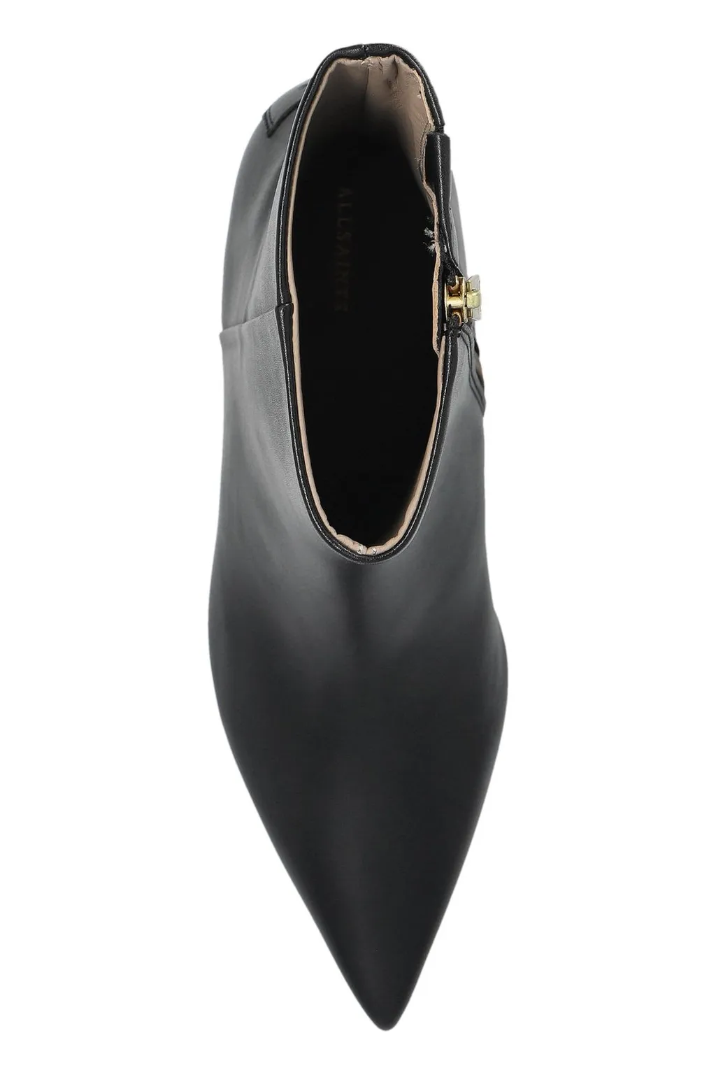 Vivian Pointed Ankle Boots