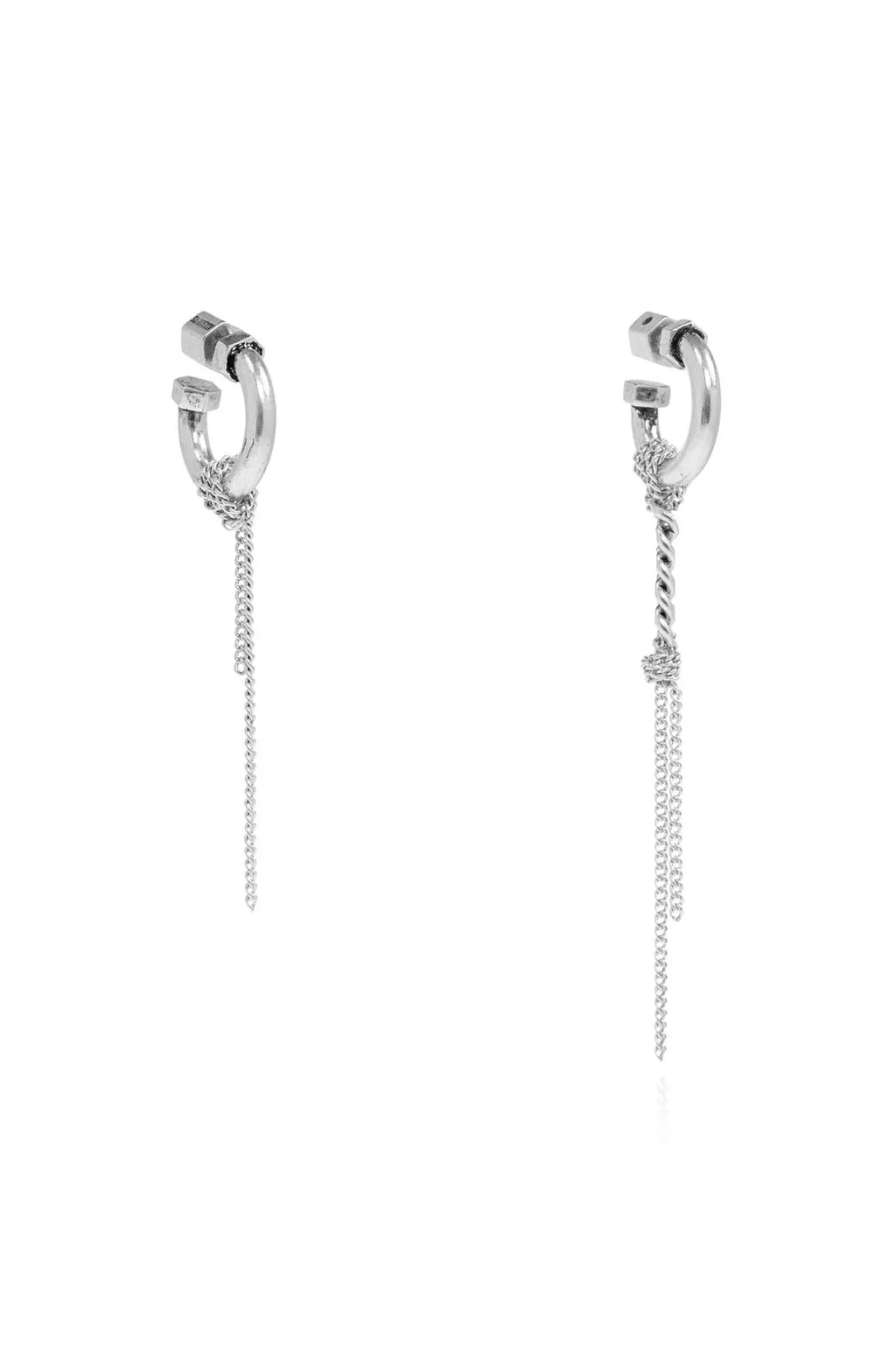 Chain Drop Earrings