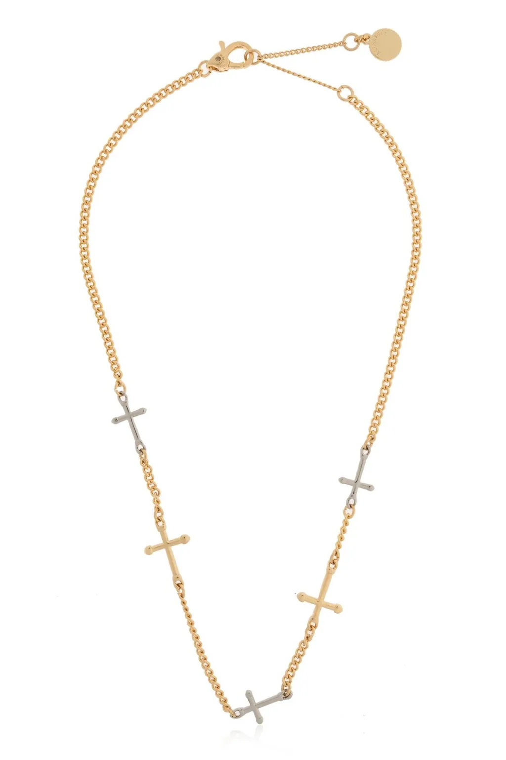 Cross Pendant Necklace