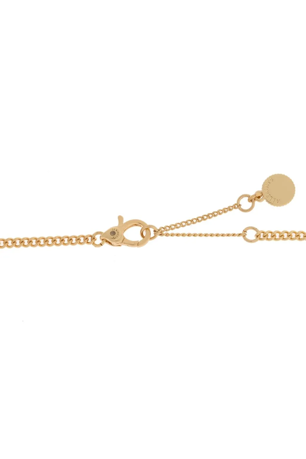 Cross Pendant Necklace