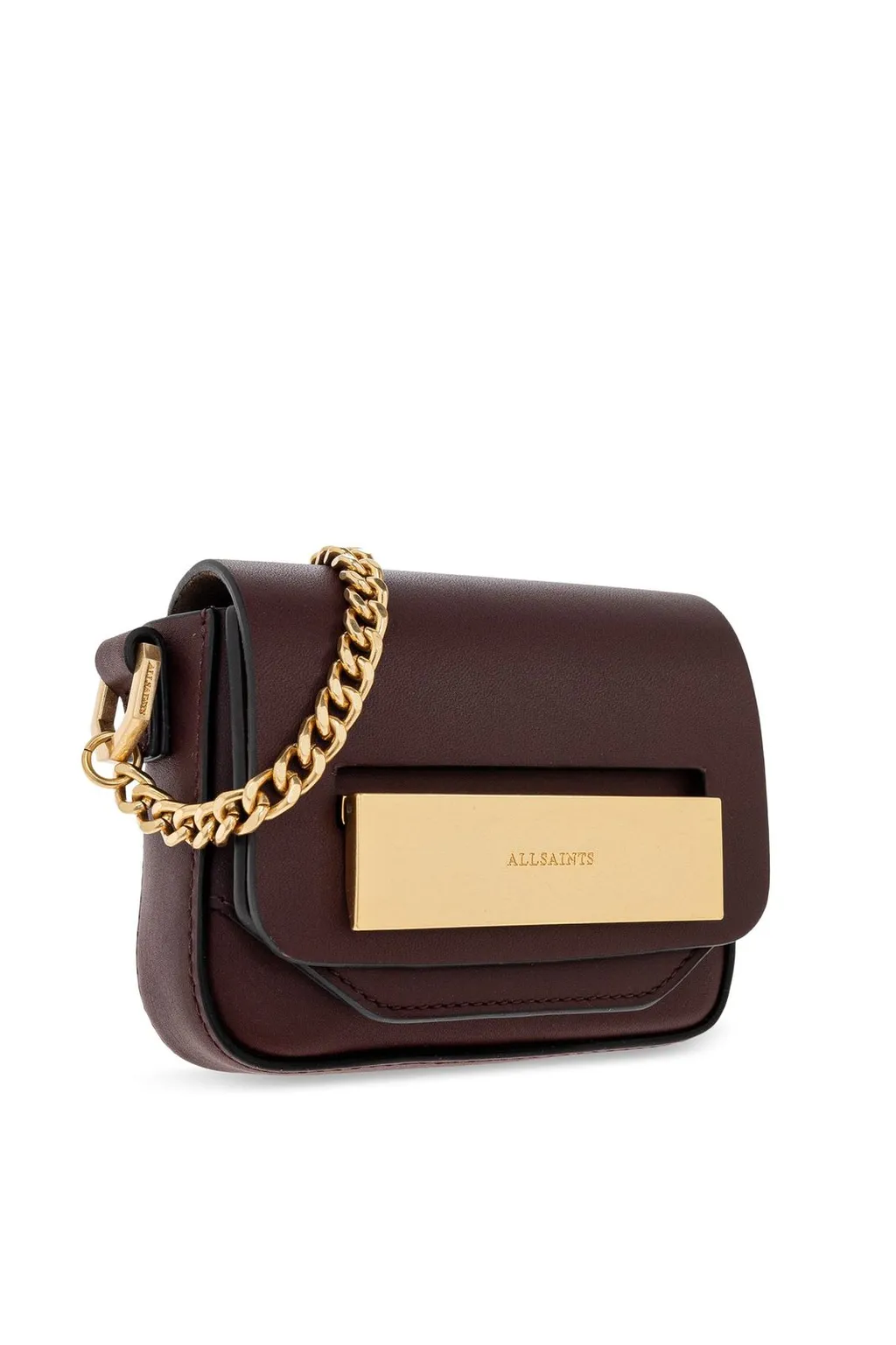 Etta Chain Crossbody Bag