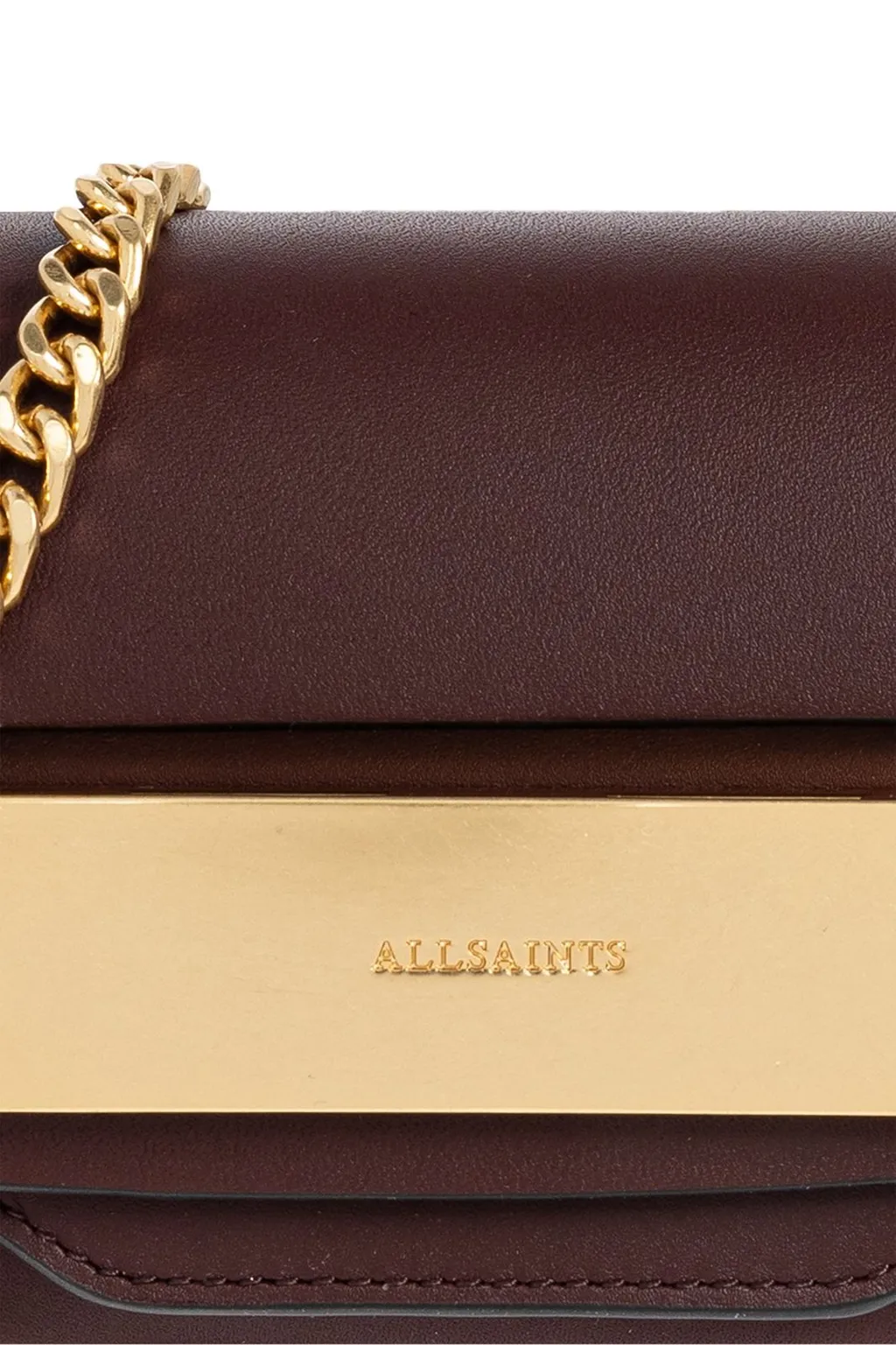 Etta Chain Crossbody Bag