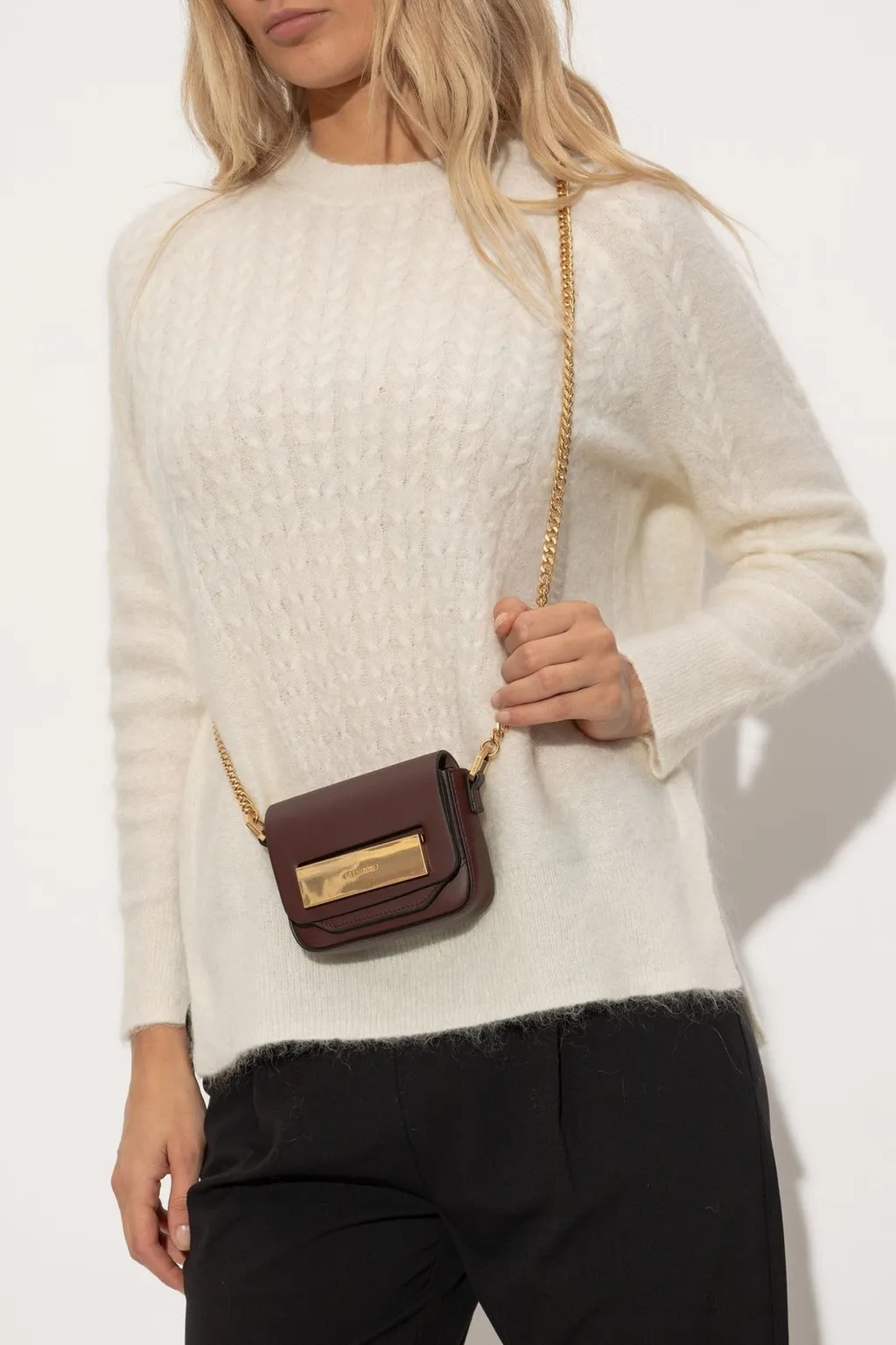 Etta Chain Crossbody Bag