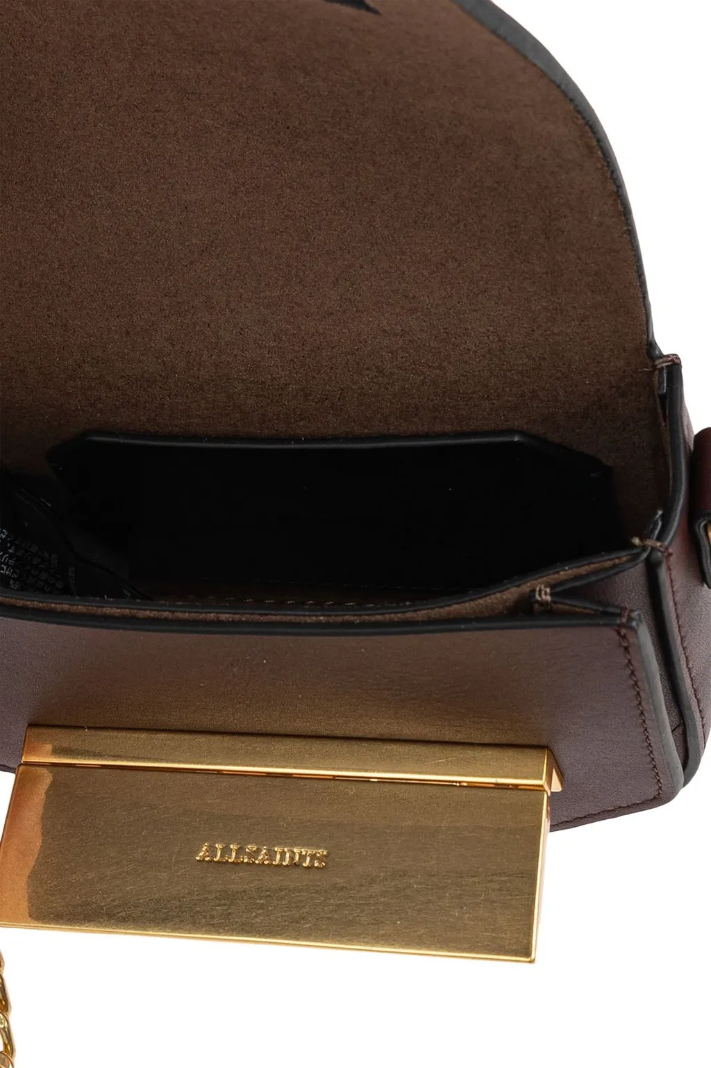 Etta Chain Crossbody Bag