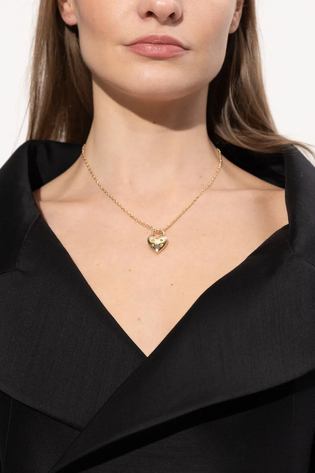 Heart Pendant Necklace