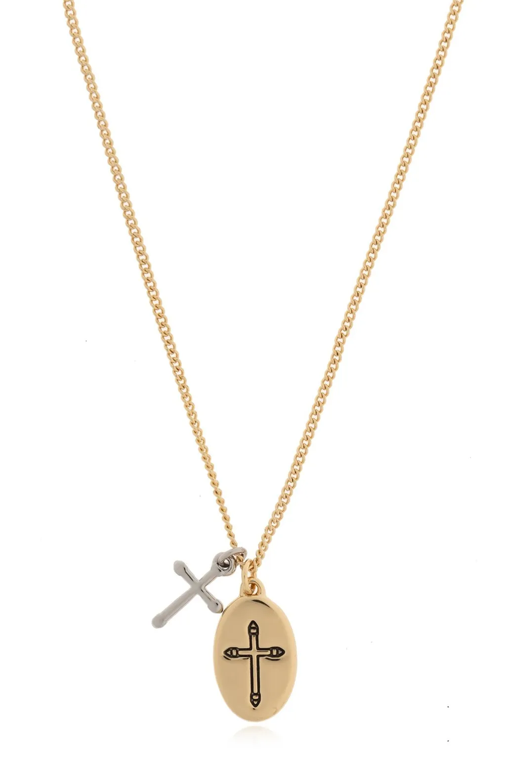 Cross Pendant Necklace