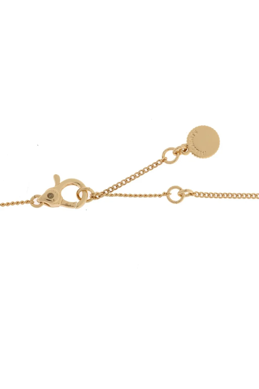 Cross Pendant Necklace