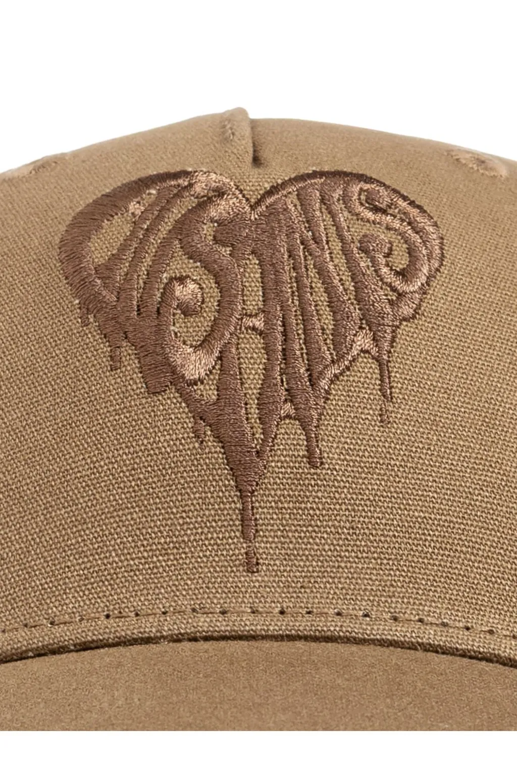 Logo Embroidered Baseball Cap