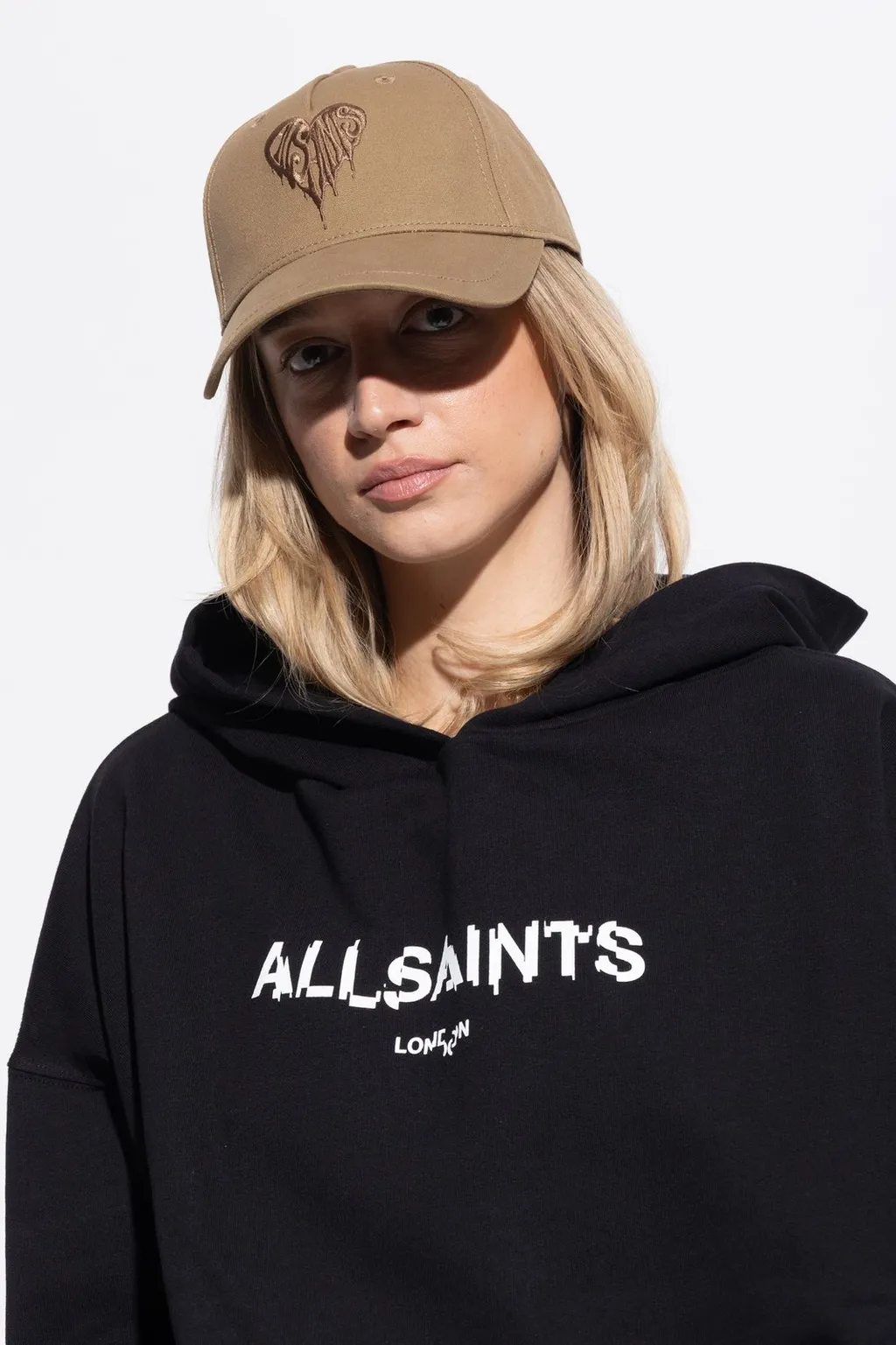 Logo Embroidered Baseball Cap