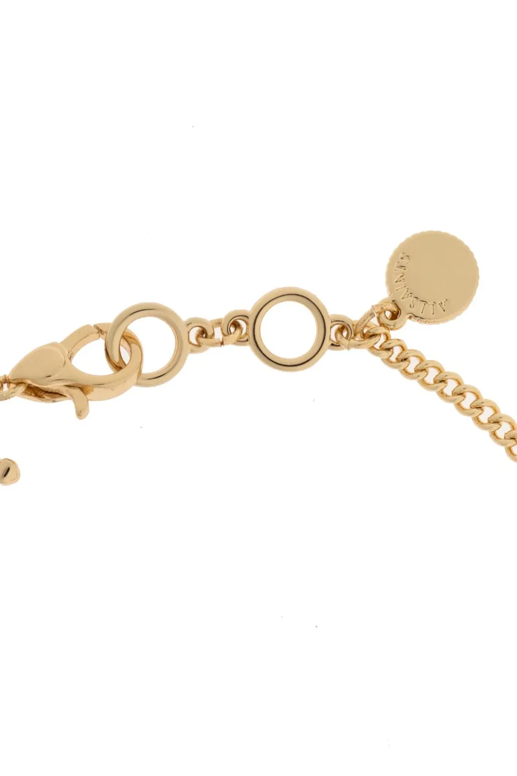 Cross Charm Bracelet