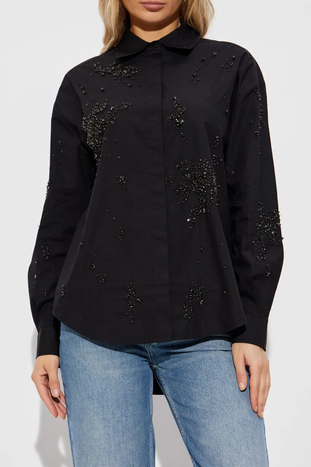 Gemi Embellished Shirt