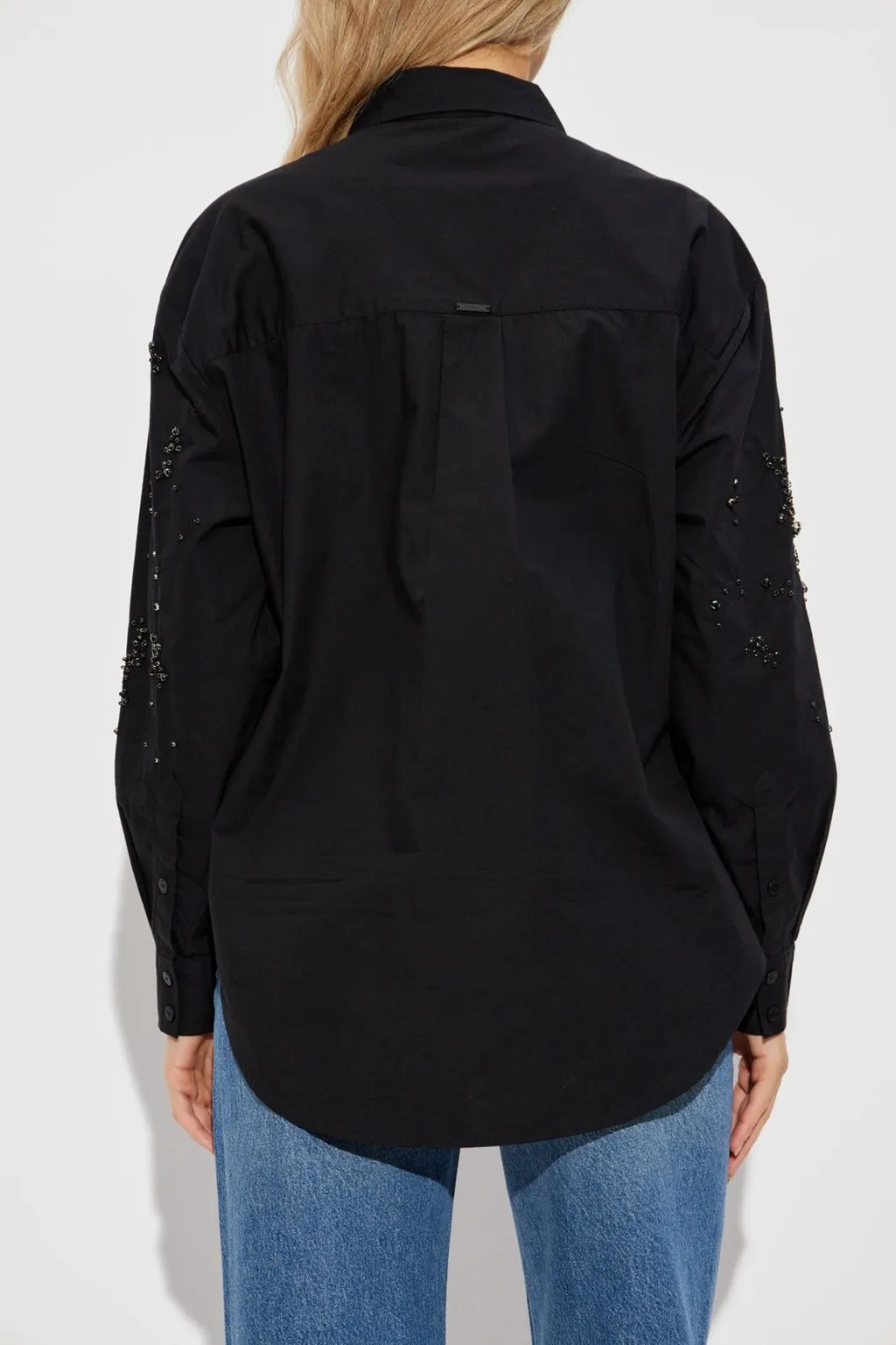 Gemi Embellished Shirt