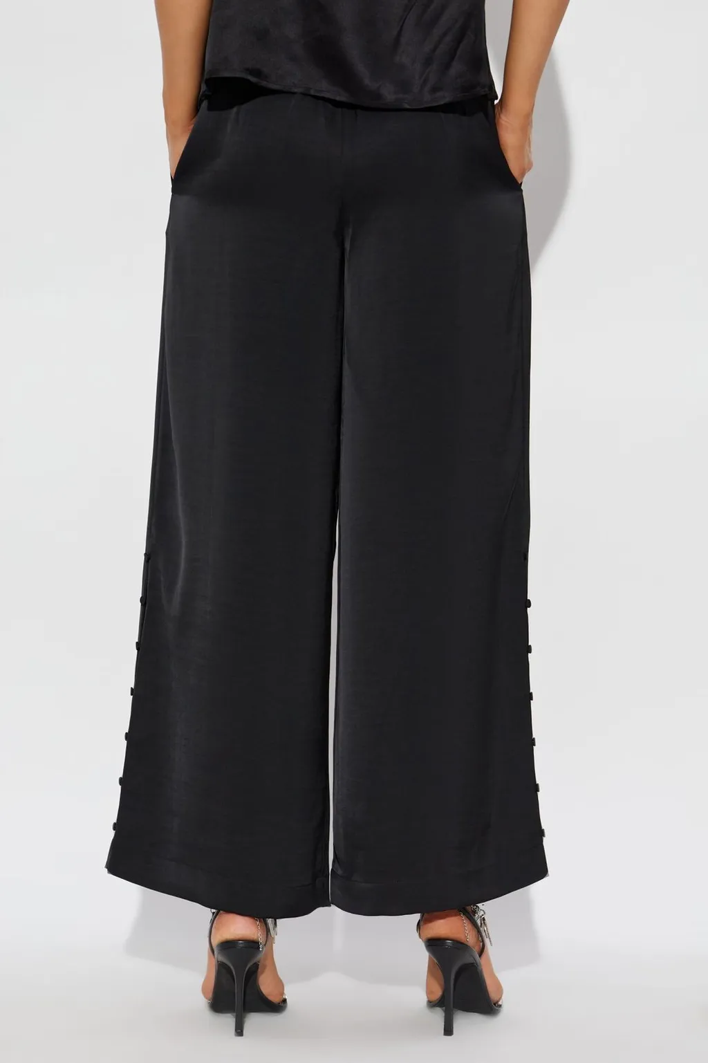 Leanne Wide-Leg Pants