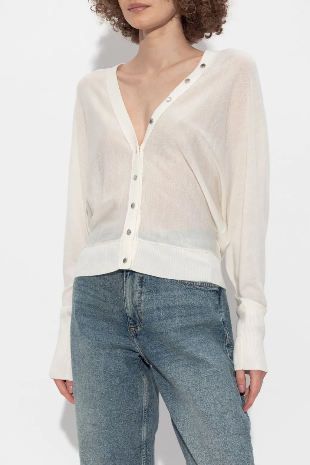 Honor Button-Up Cardigan