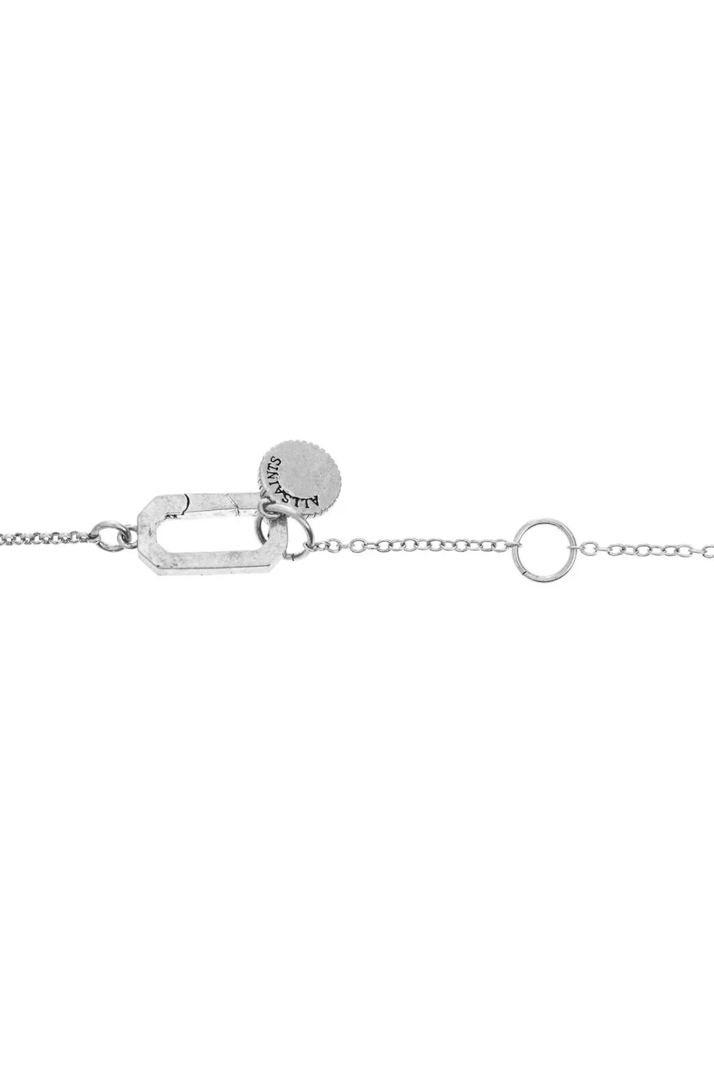 Crystal Pendant Necklace