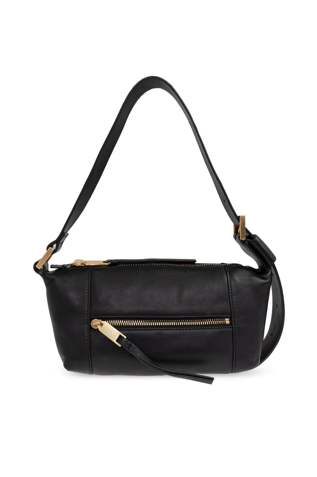 Vega Zip-Around Shoulder Bag