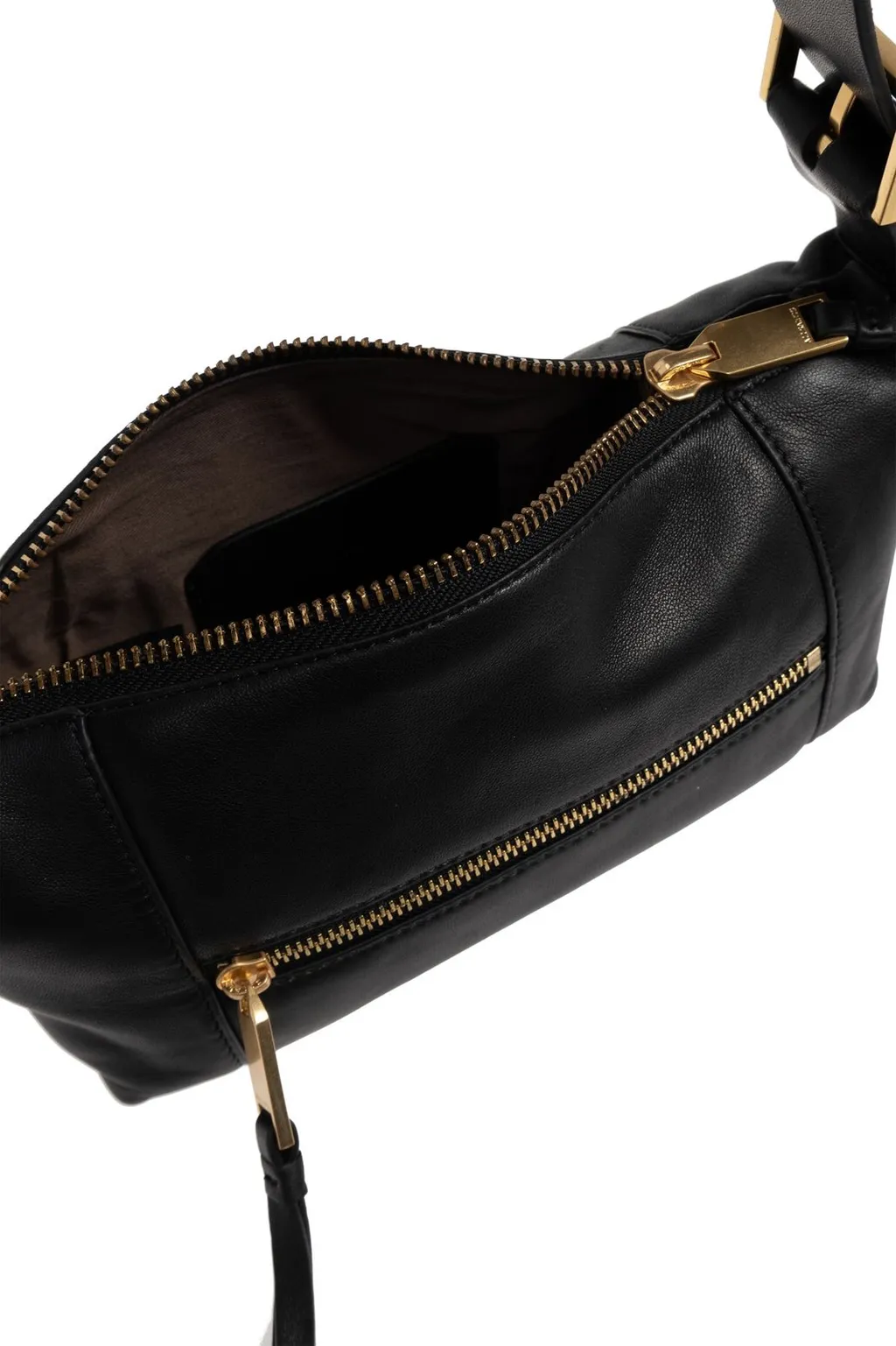 Vega Zip-Around Shoulder Bag