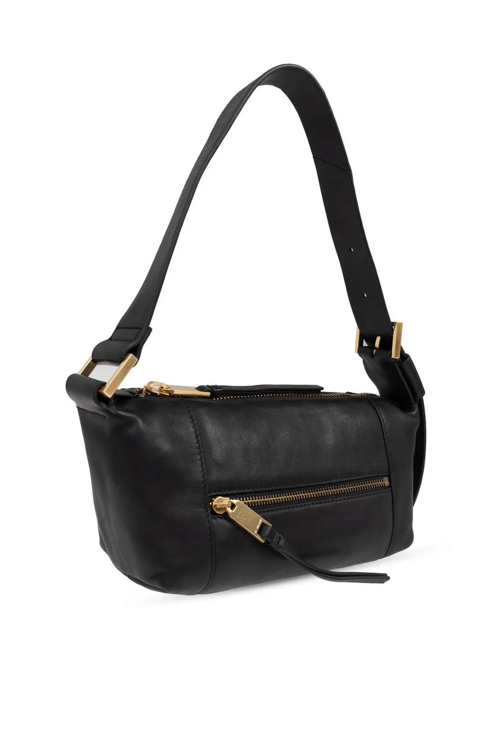 Vega Zip-Around Shoulder Bag