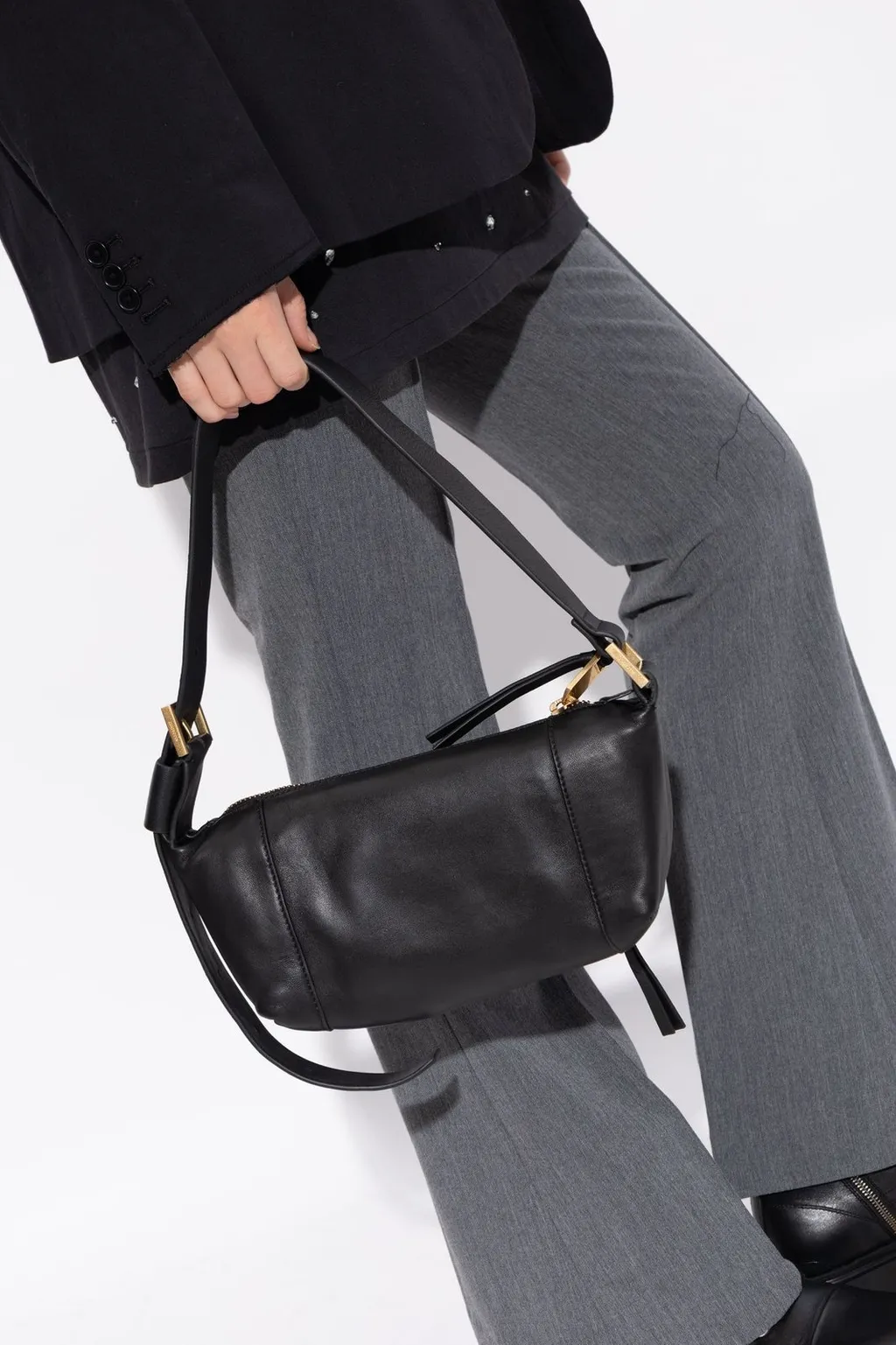 Vega Zip-Around Shoulder Bag