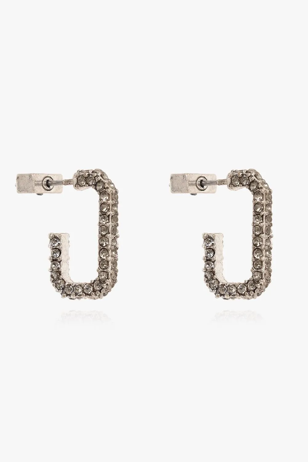 Dara Pave Earrings