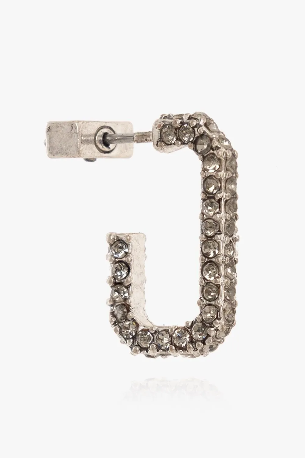 Dara Pave Earrings