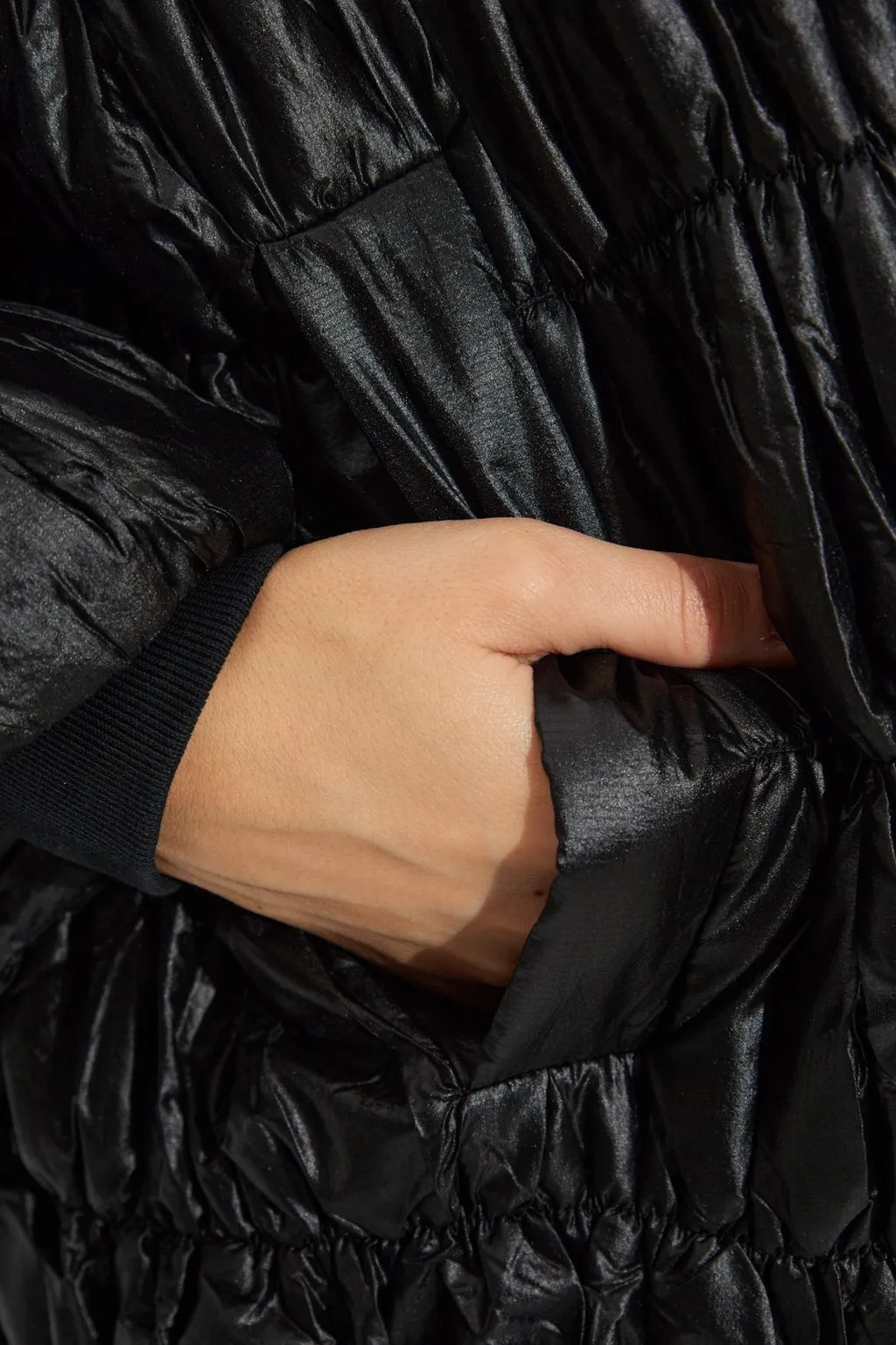 Nyelee Insulated Jacket
