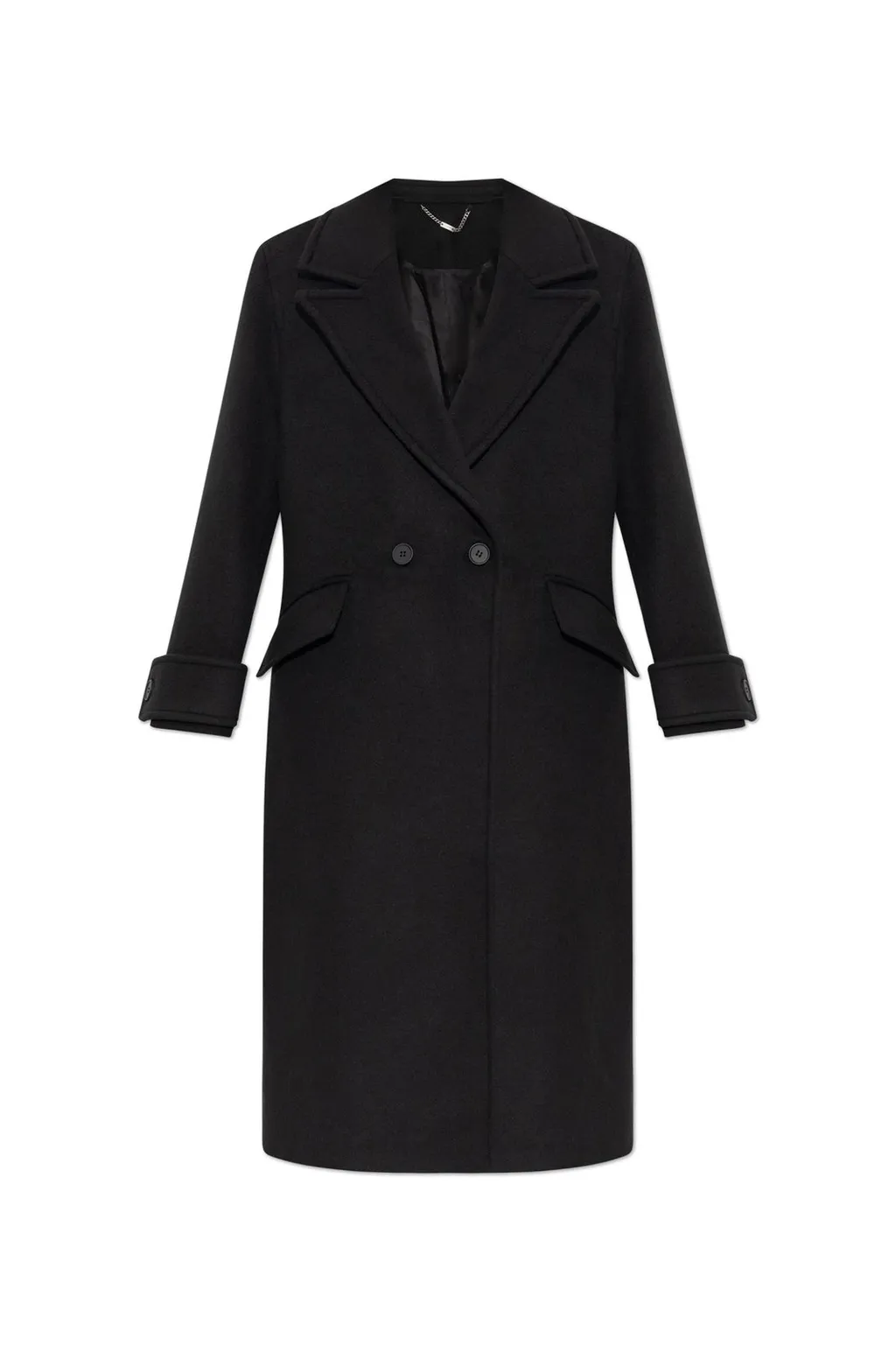 Mabel Double-Breasted Coat