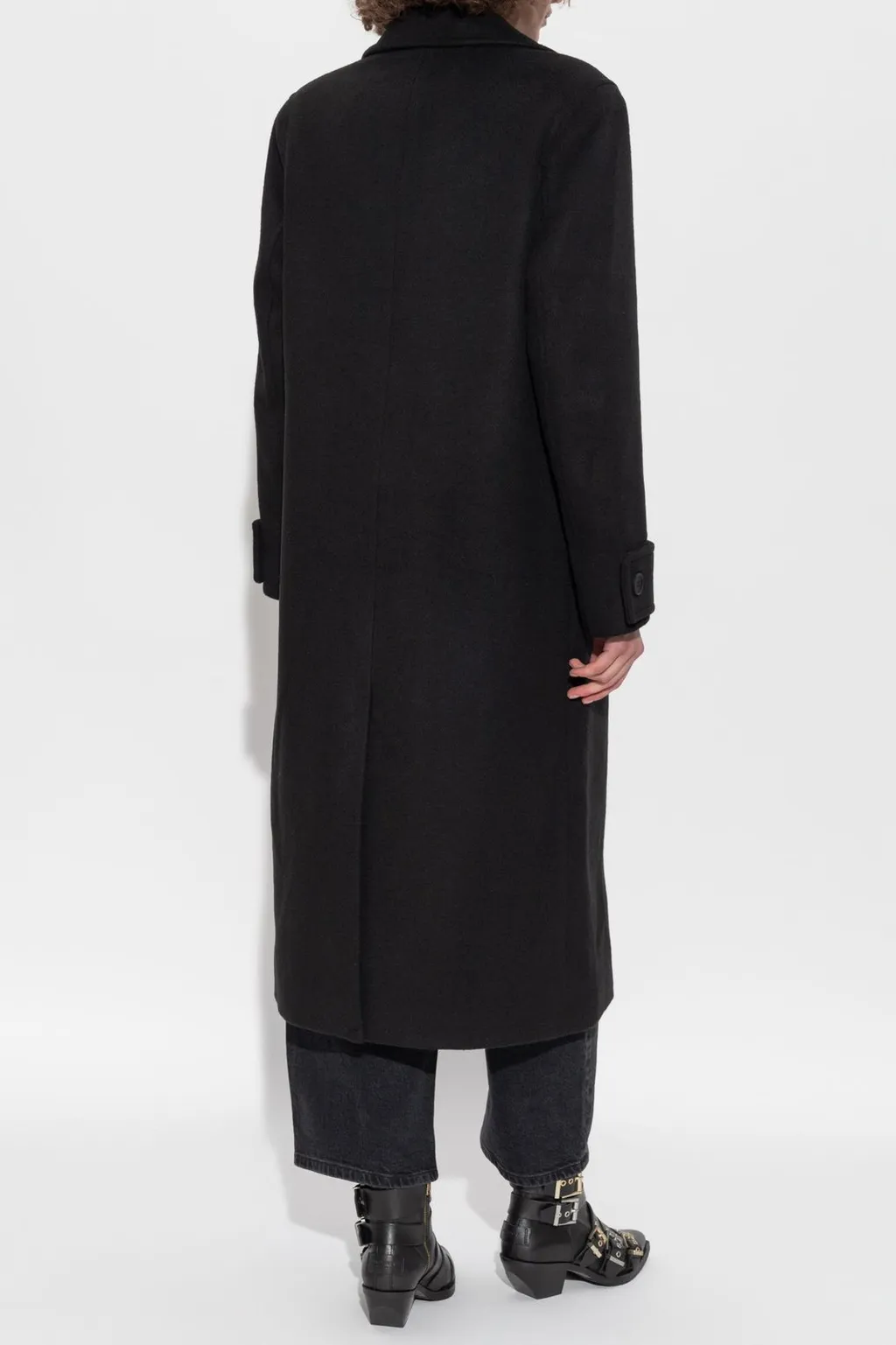Mabel Double-Breasted Coat
