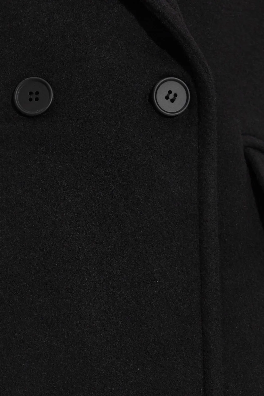Mabel Double-Breasted Coat