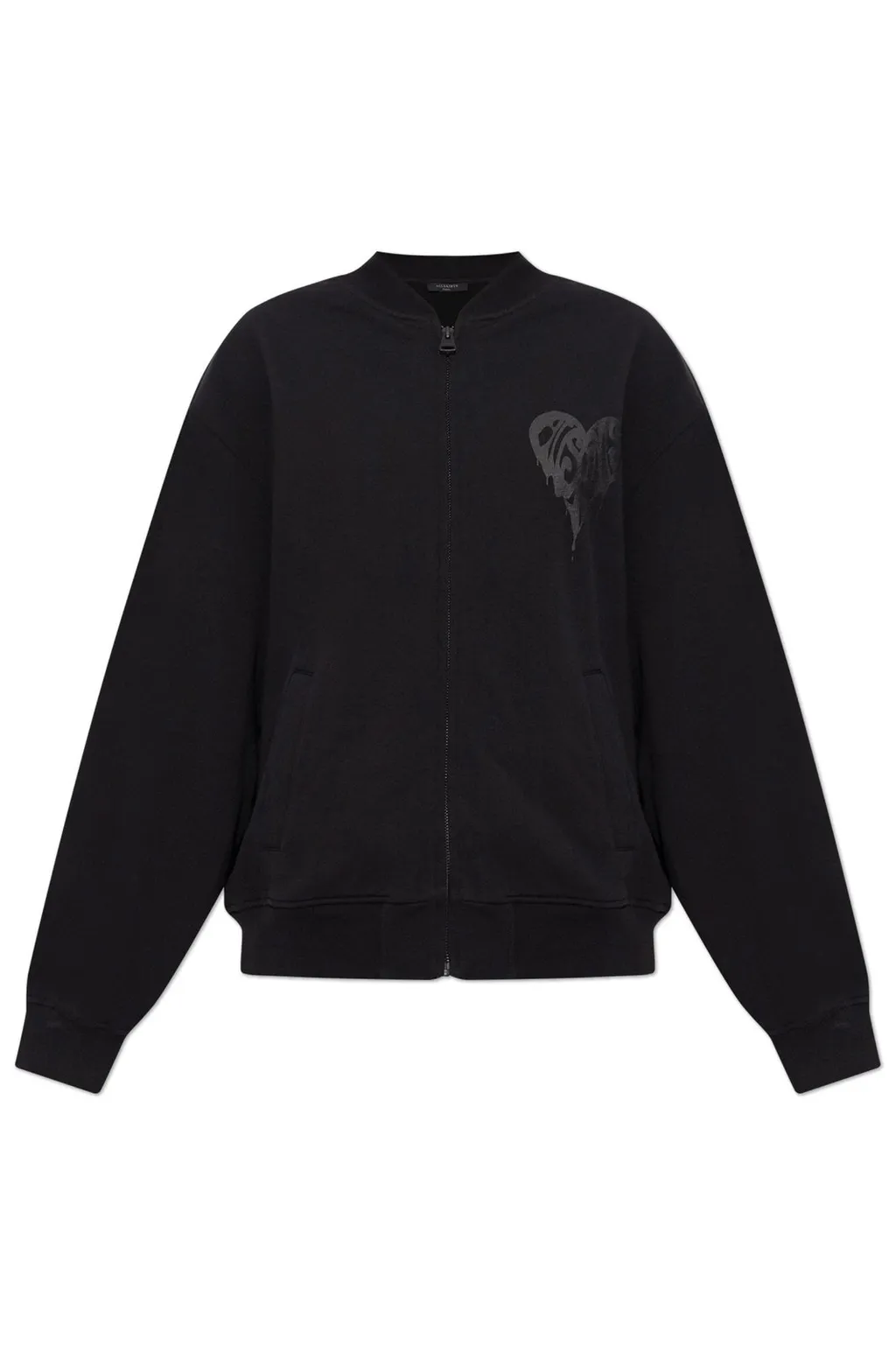 Poster Graphic Sweatshirt