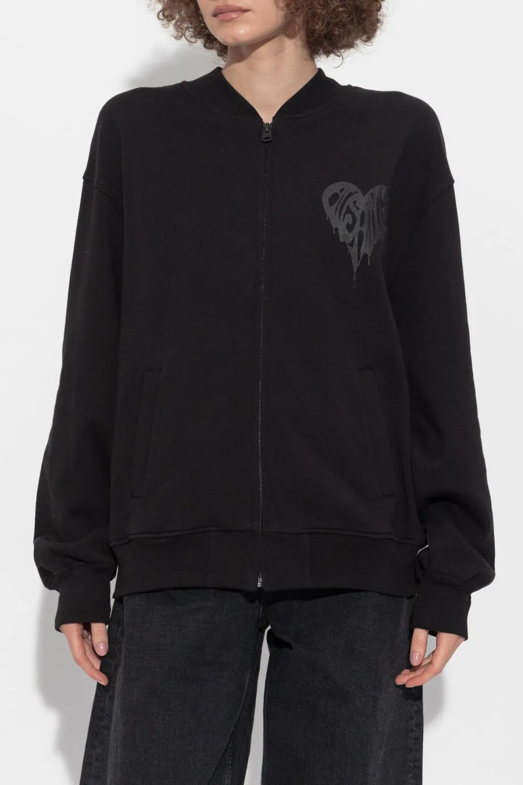 Poster Graphic Sweatshirt