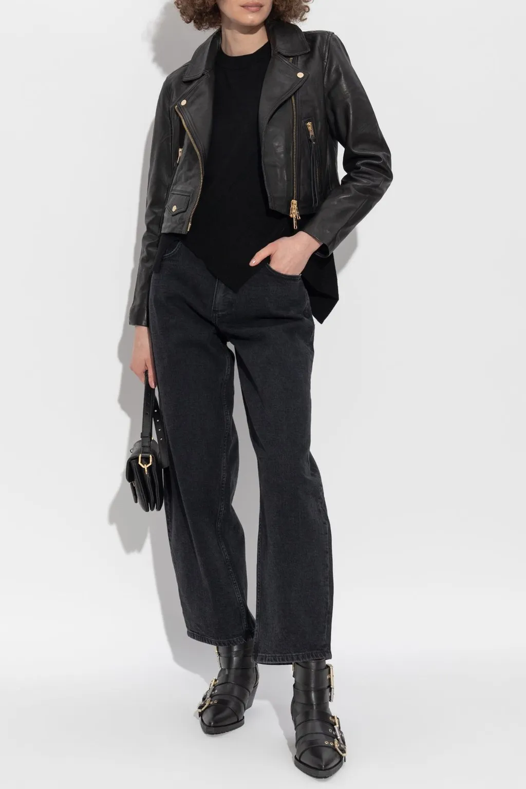 Isla Asymmetric Knitwear