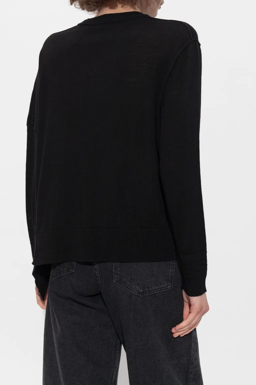 Isla Asymmetric Knitwear