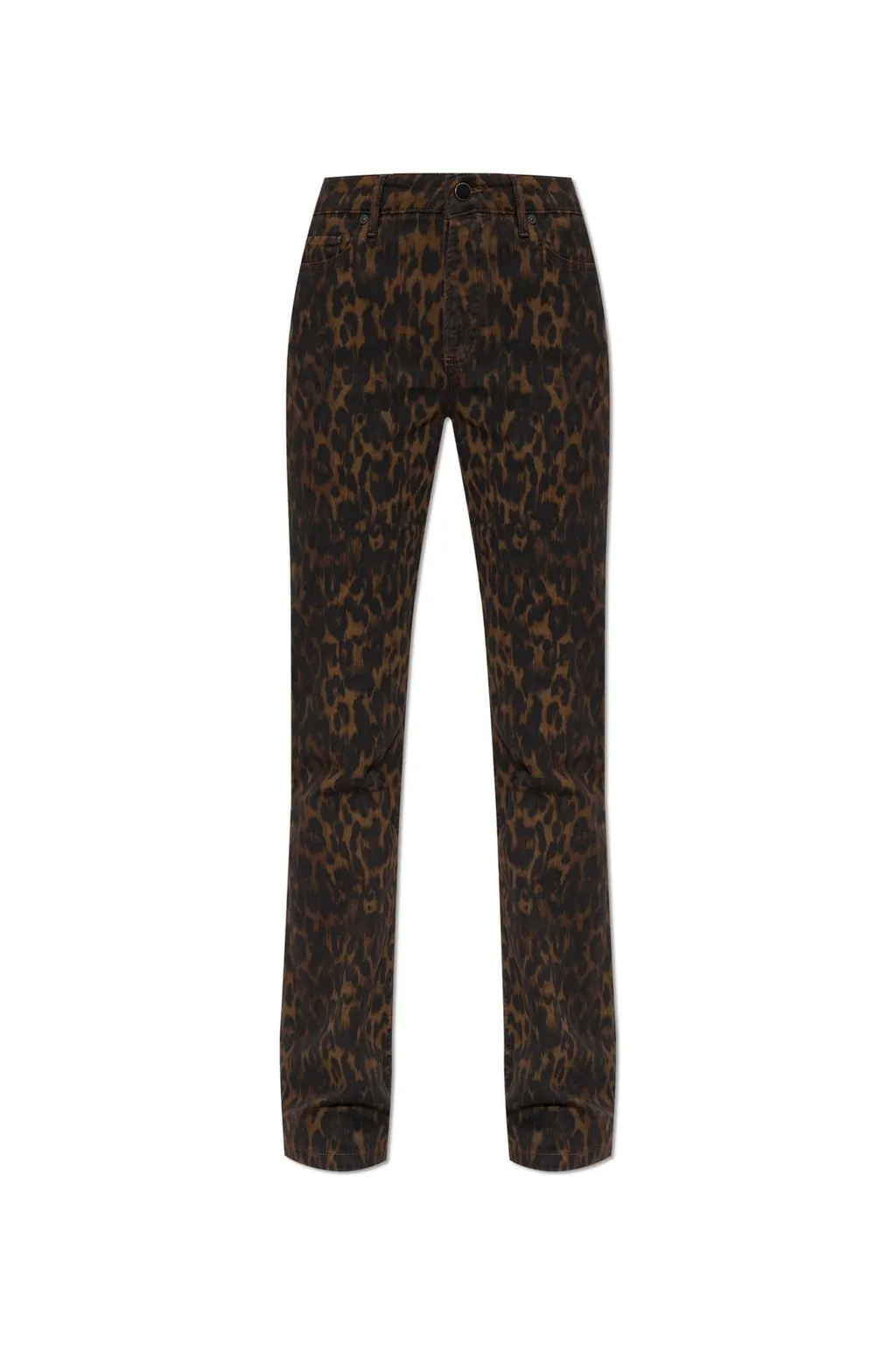 Haldan Patterned Jeans
