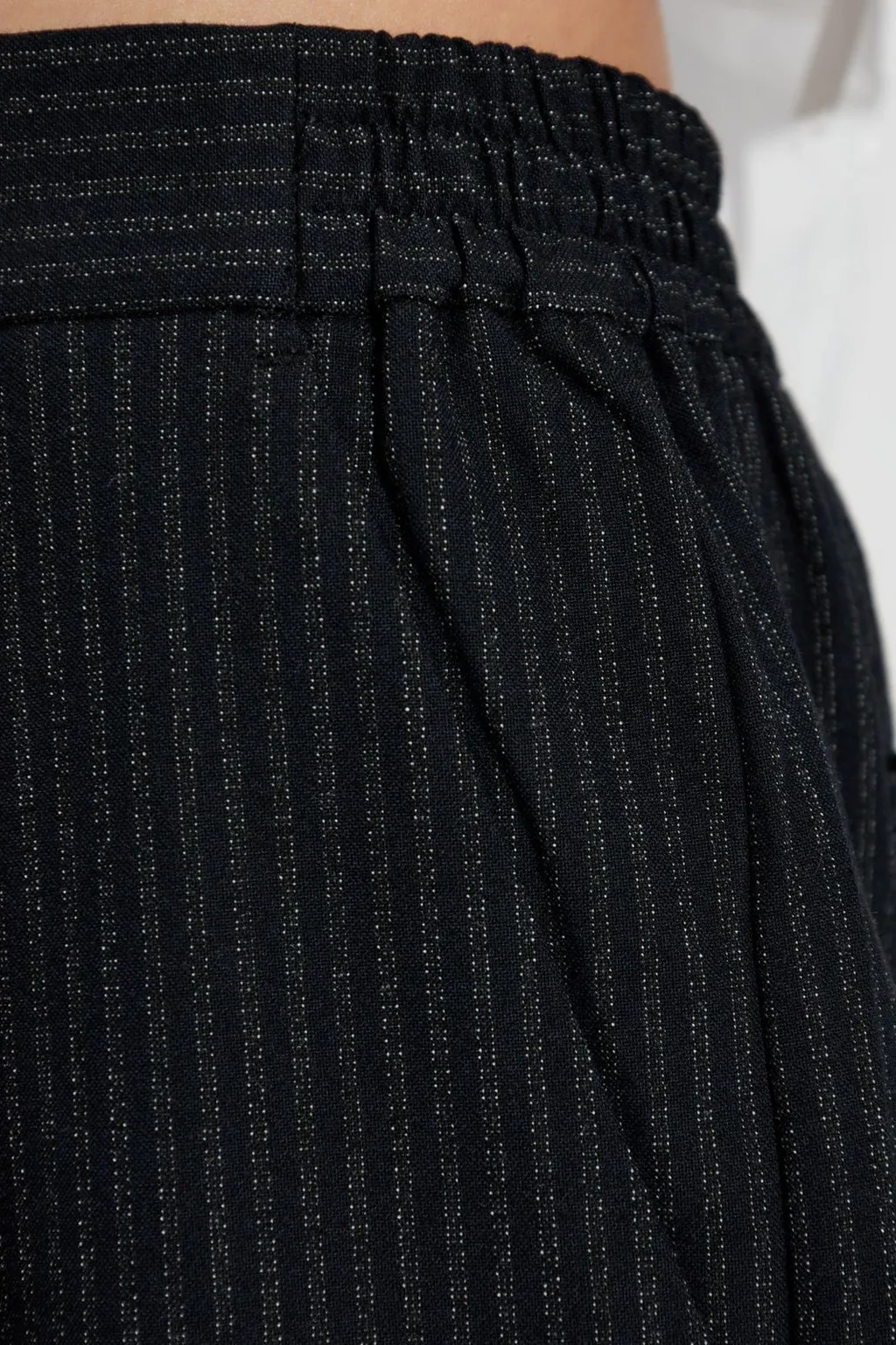 Aleida Pinstripe Pants