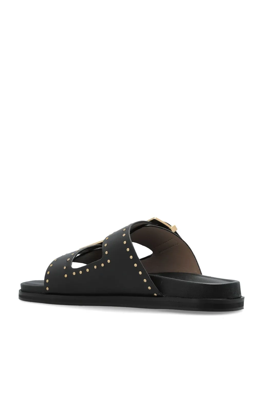Magda Buckled Sandals