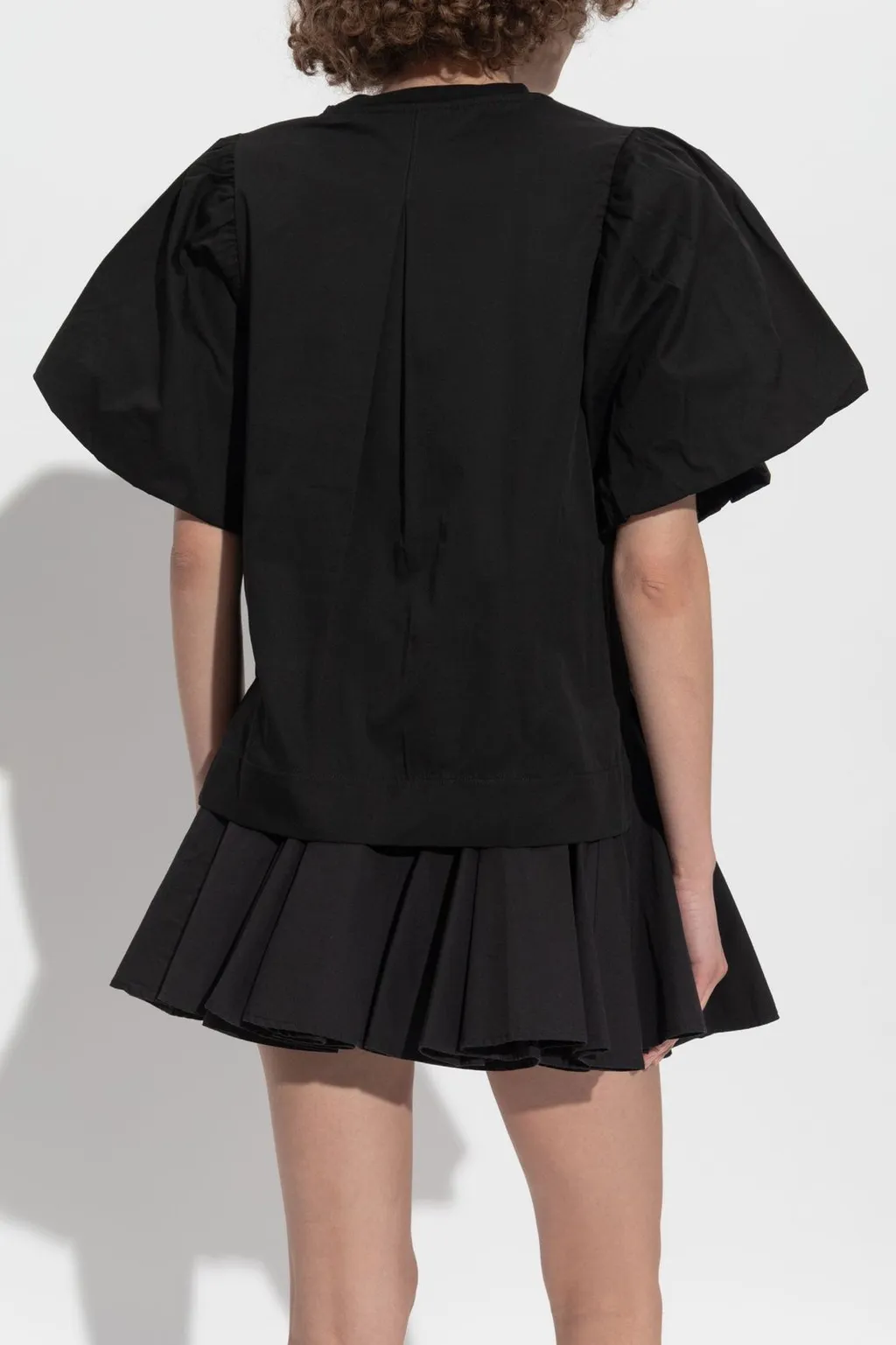Jess Puff-Sleeve Top